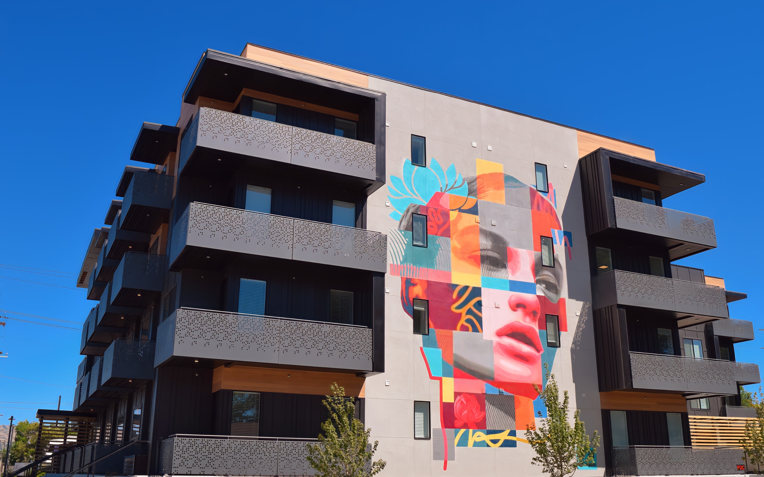 Luxury Apartments in Sugarhouse, Salt Lake City | Lotus